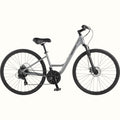 Retrospec Barron Plus Comfort Hybrid Bike - 21 Speed - Step Through — product view 1