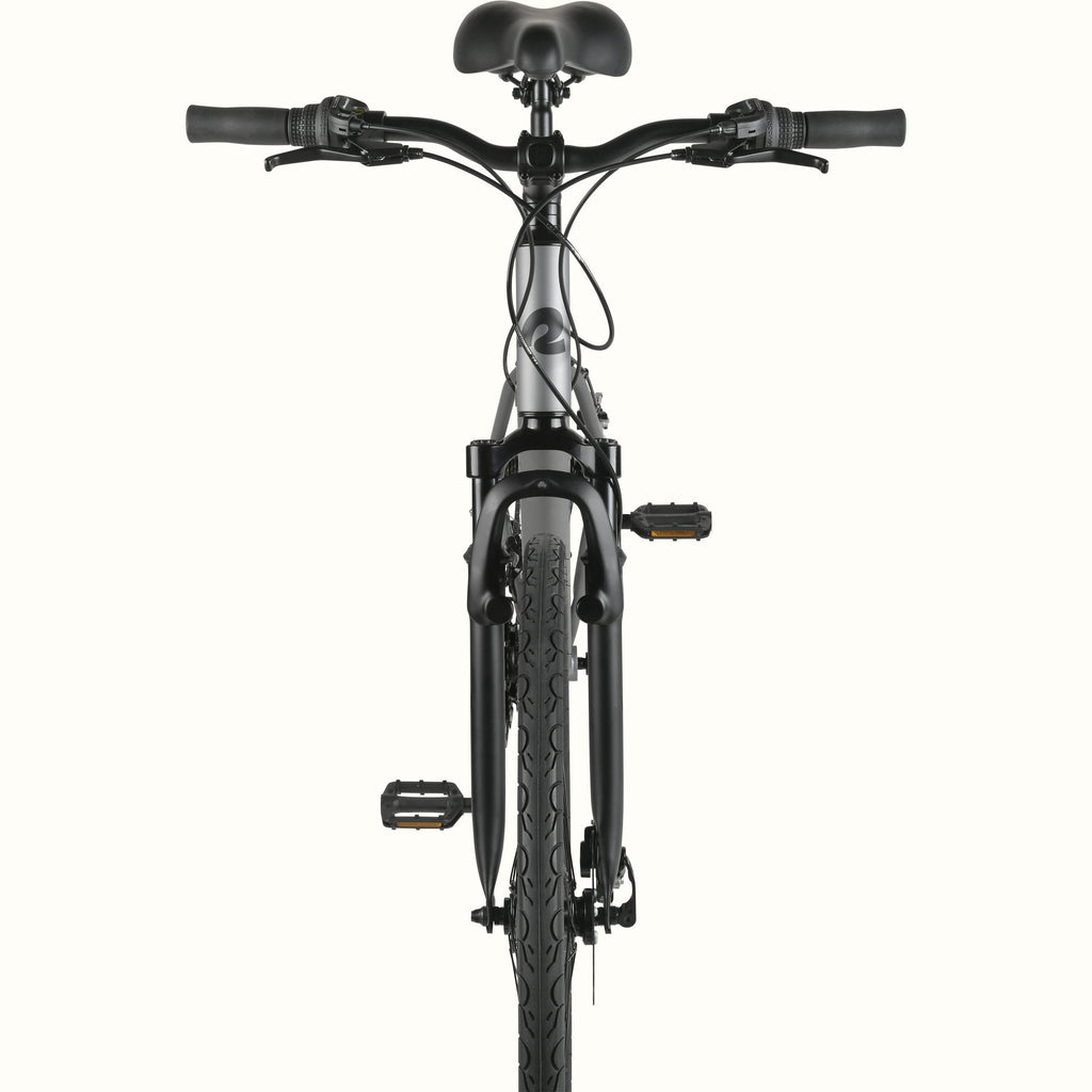 Retrospec Barron Plus Comfort Hybrid Bike - 21 Speed - Step Through — product view 3