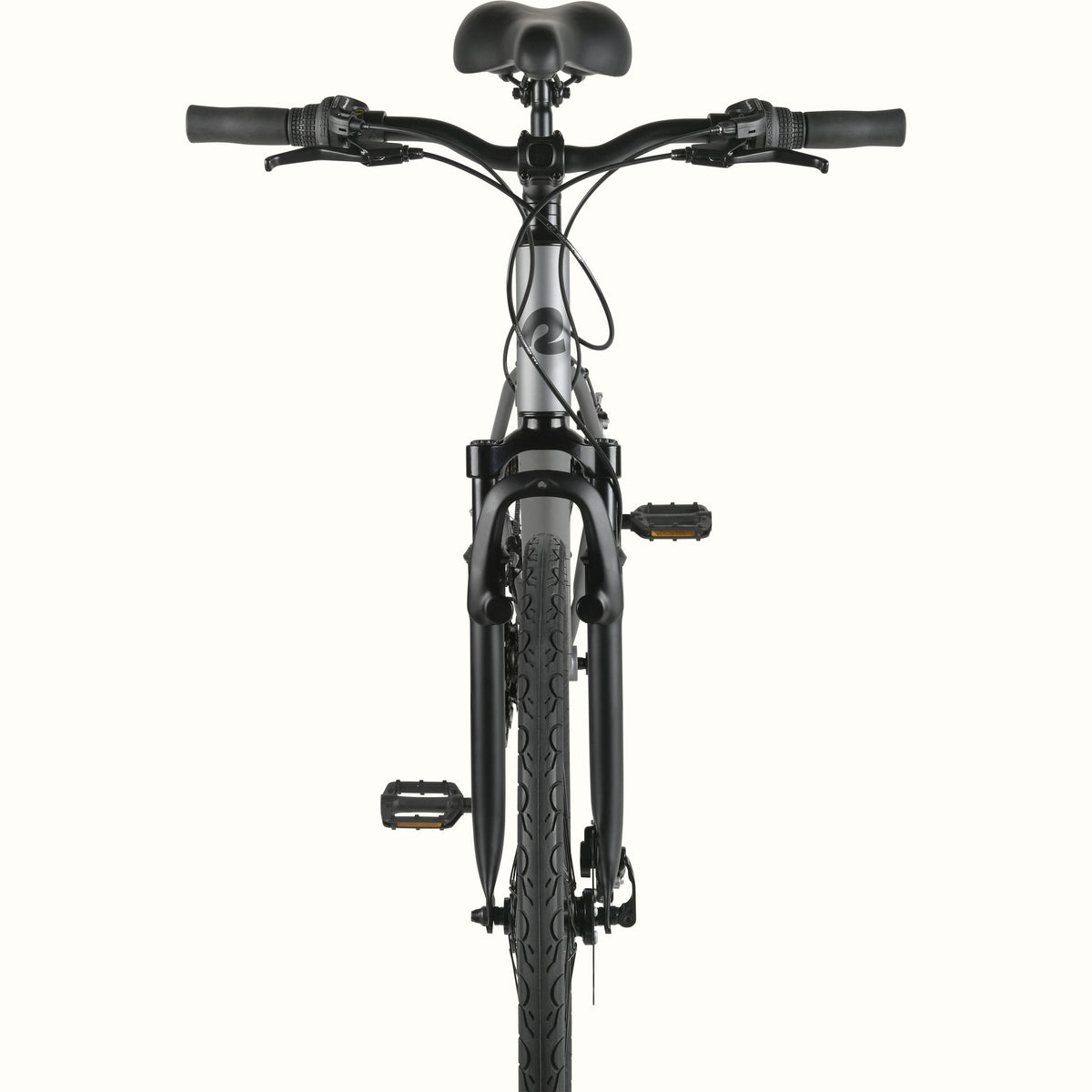 Retrospec Barron Plus Comfort Hybrid Bike - 21 Speed - Step Through — product view 3