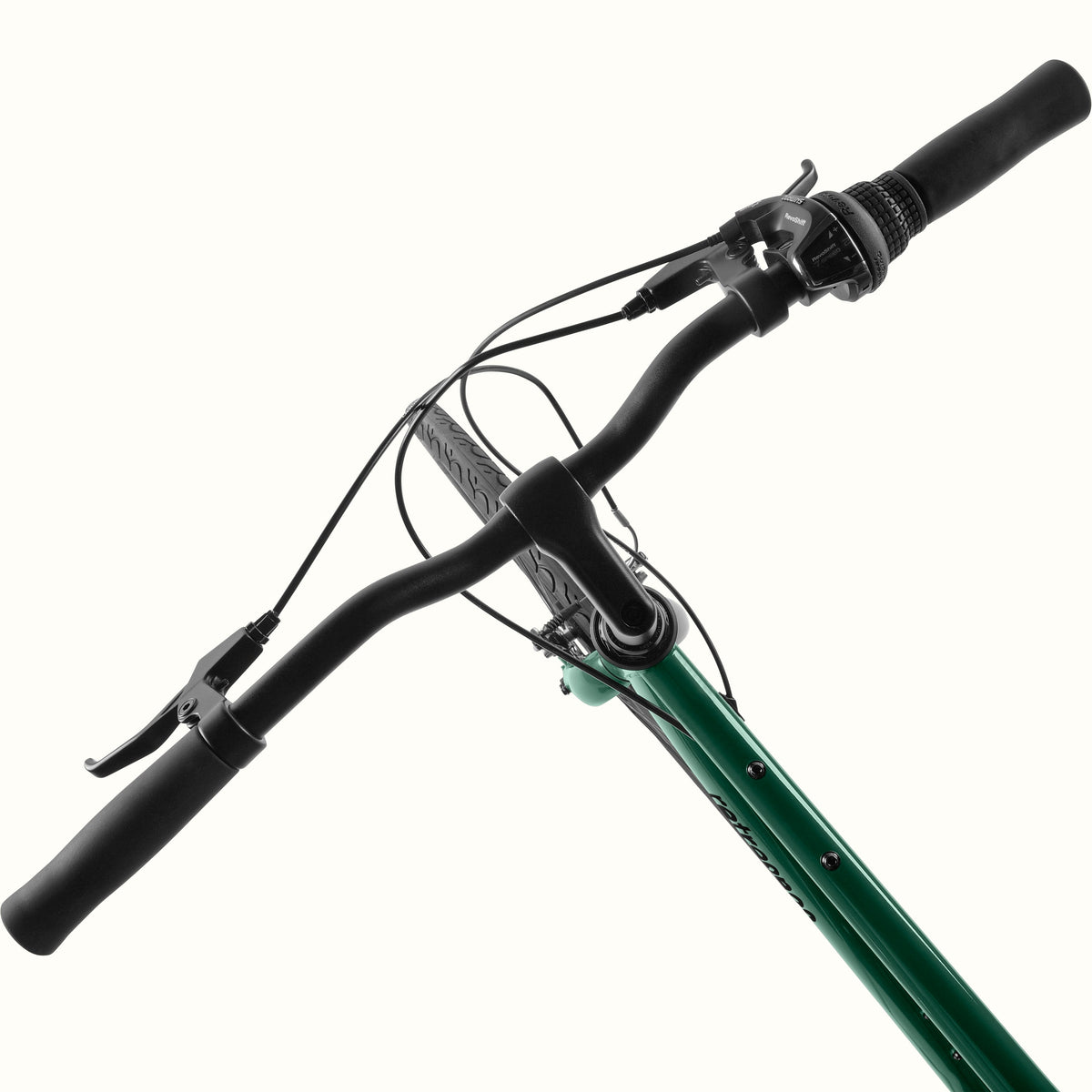 Retrospec Barron Comfort Hybrid Bike - 7 Speed — product view 13