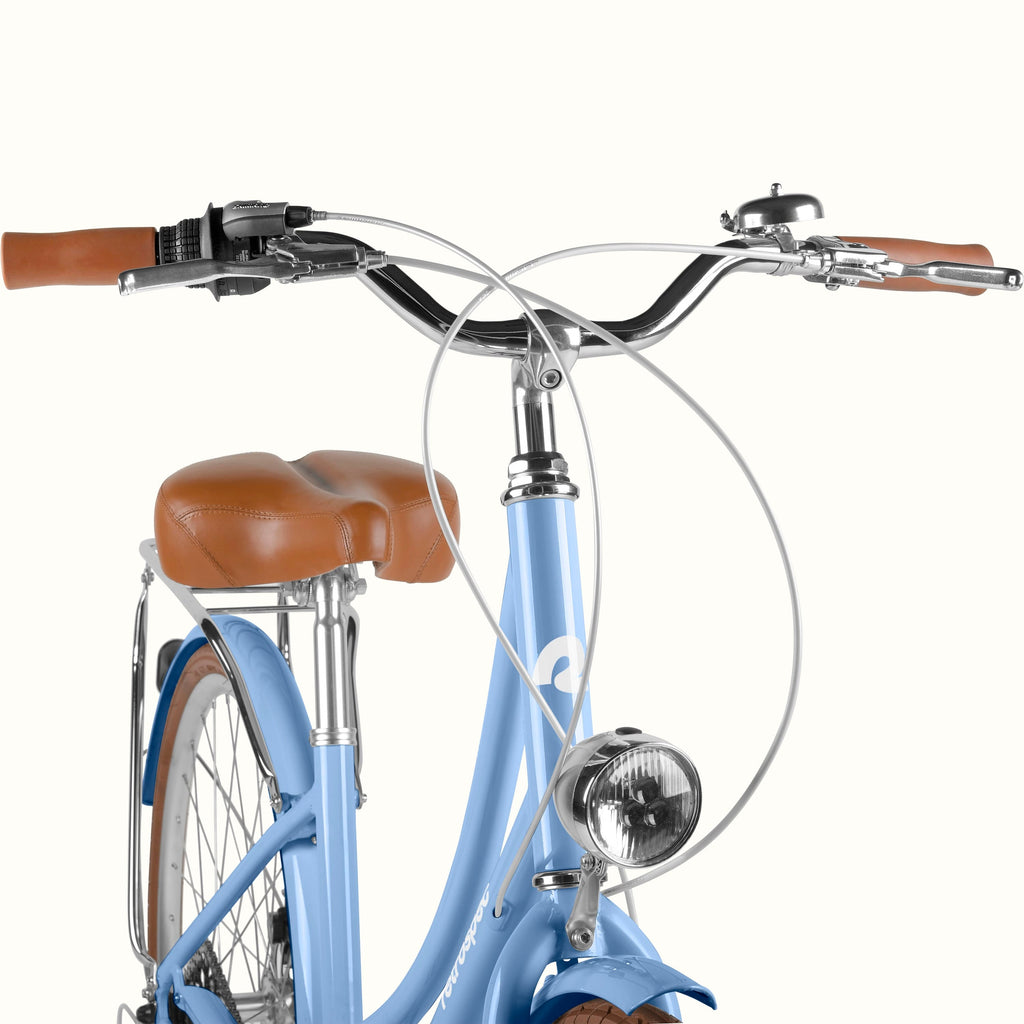 Retrospec Beaumont Plus City Bike - Step Through 8 Speed — product view 8