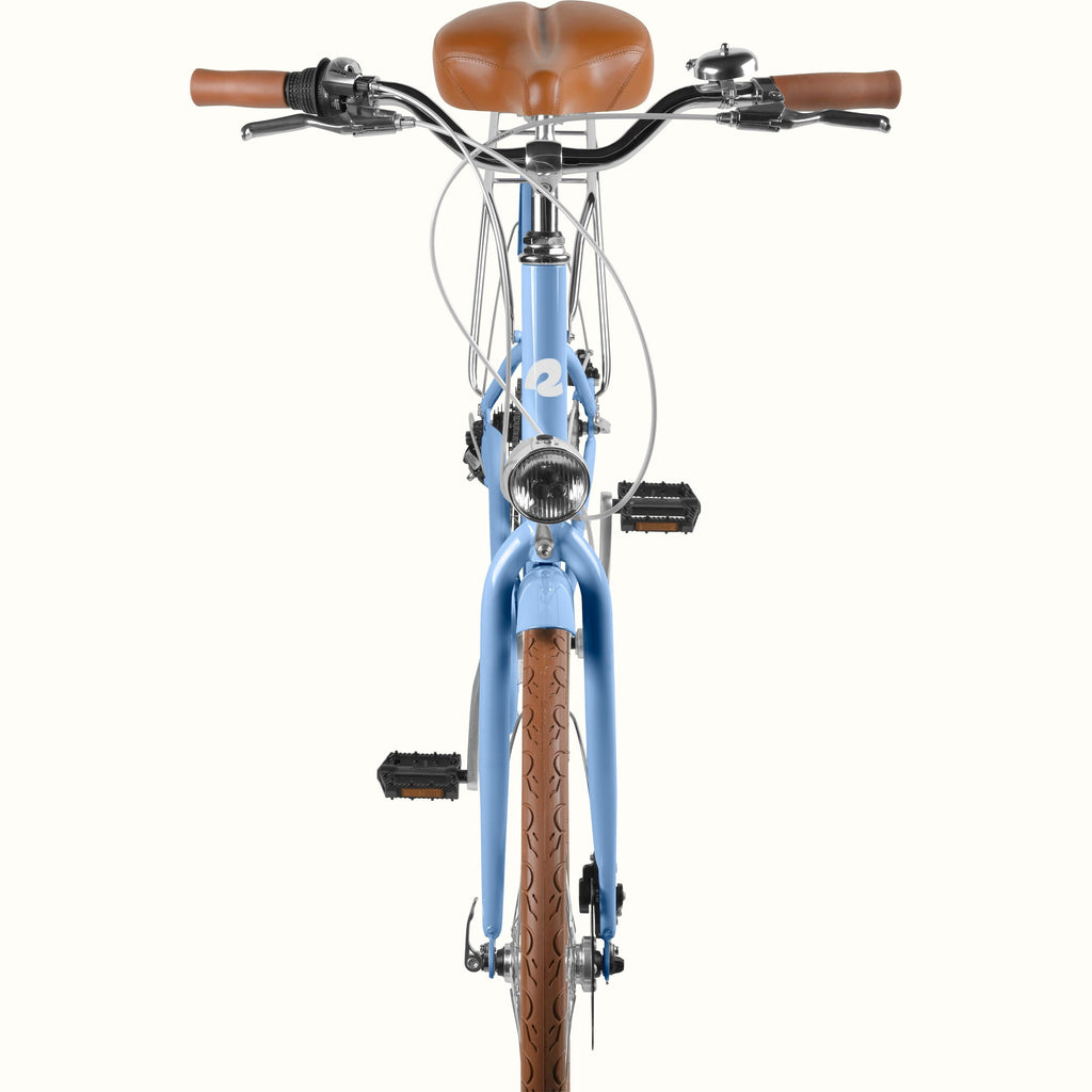 Retrospec Beaumont Plus City Bike - Step Through 8 Speed — product view 7