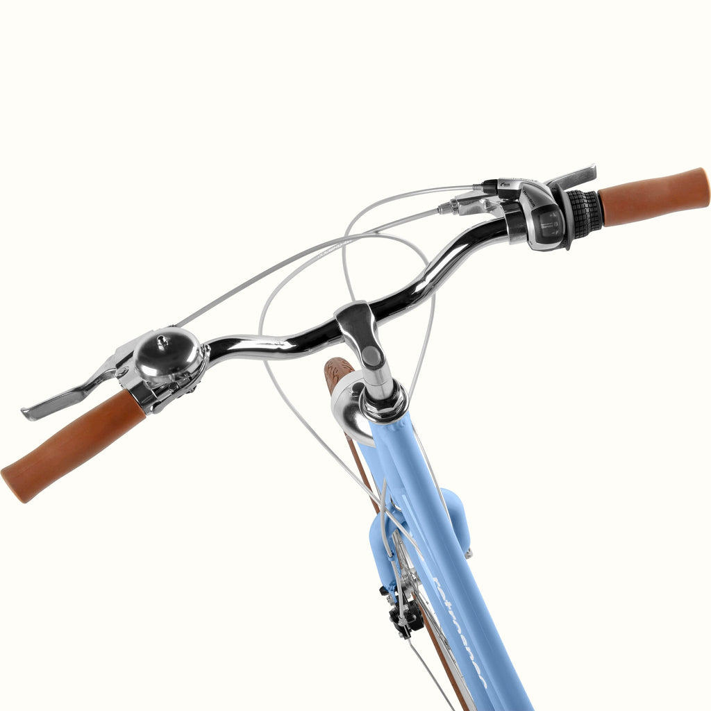 Retrospec Beaumont Plus City Bike - Step Through 8 Speed — product view 9