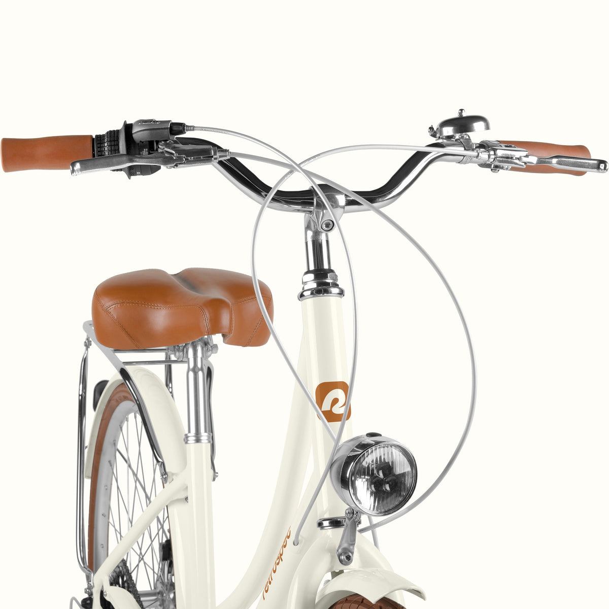 Retrospec Beaumont Plus City Bike - Step Through 8 Speed — product view 18