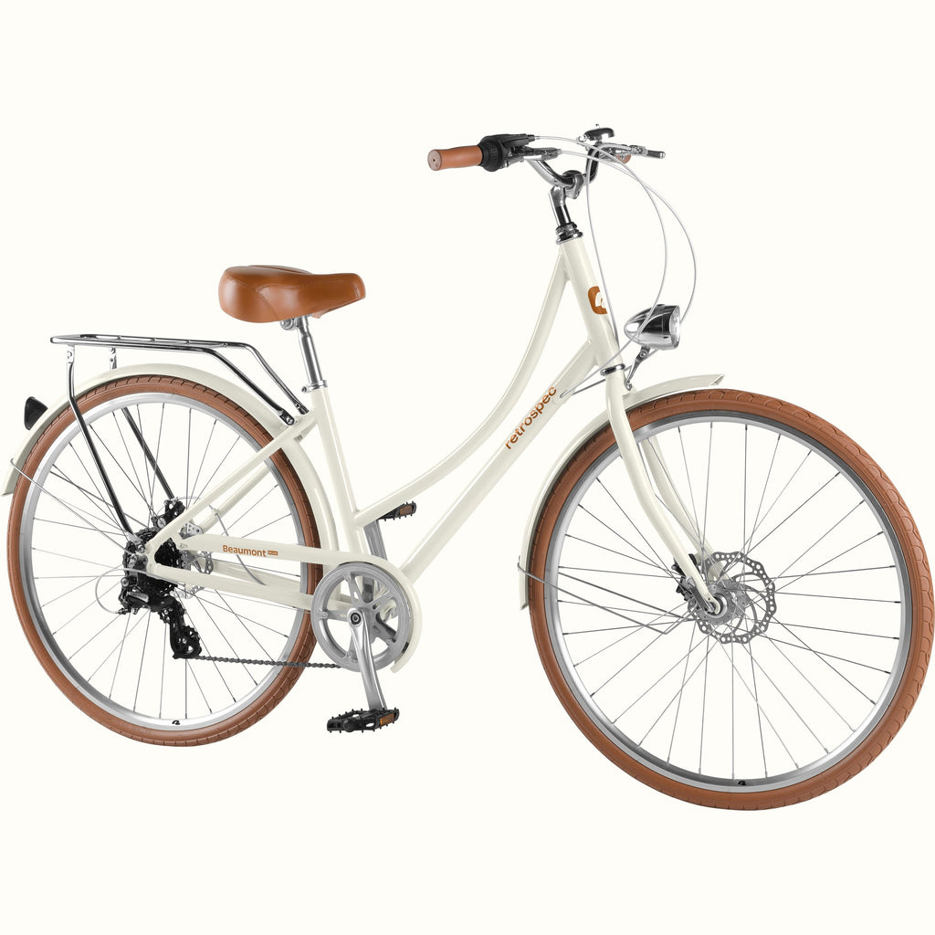Retrospec Beaumont Plus City Bike - Step Through 8 Speed — product view 16
