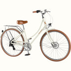 Retrospec Beaumont Plus City Bike - Step Through 8 Speed — product view 16