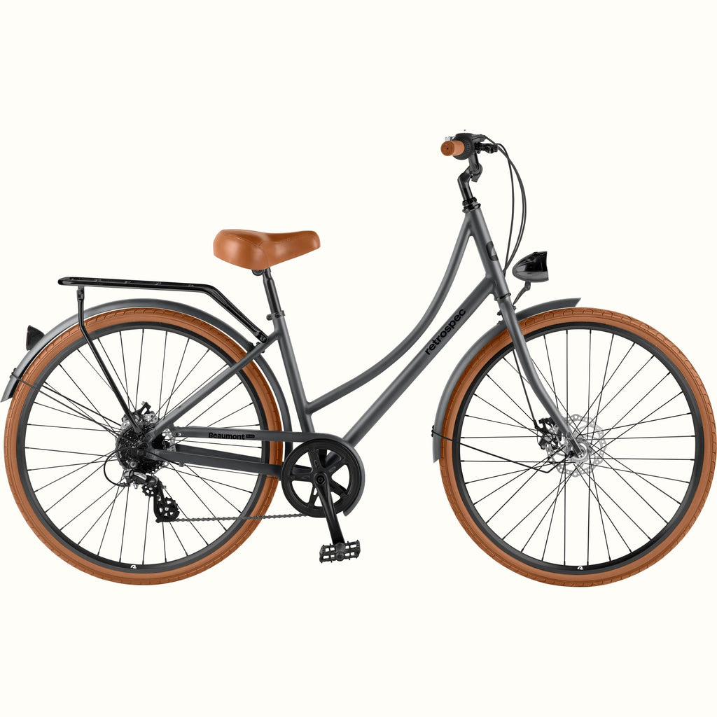 Retrospec Beaumont Plus City Bike - Step Through 8 Speed — product view 10