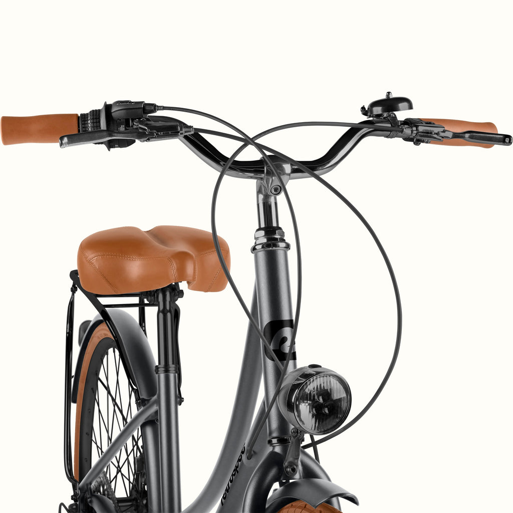 Retrospec Beaumont Plus City Bike - Step Through 8 Speed — product view 13