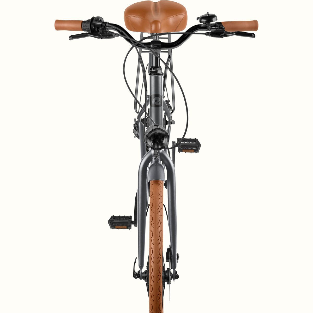 Retrospec Beaumont Plus City Bike - Step Through 8 Speed — product view 12