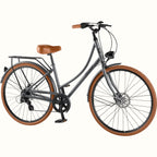 Retrospec Beaumont Plus City Bike - Step Through 8 Speed — product view 11