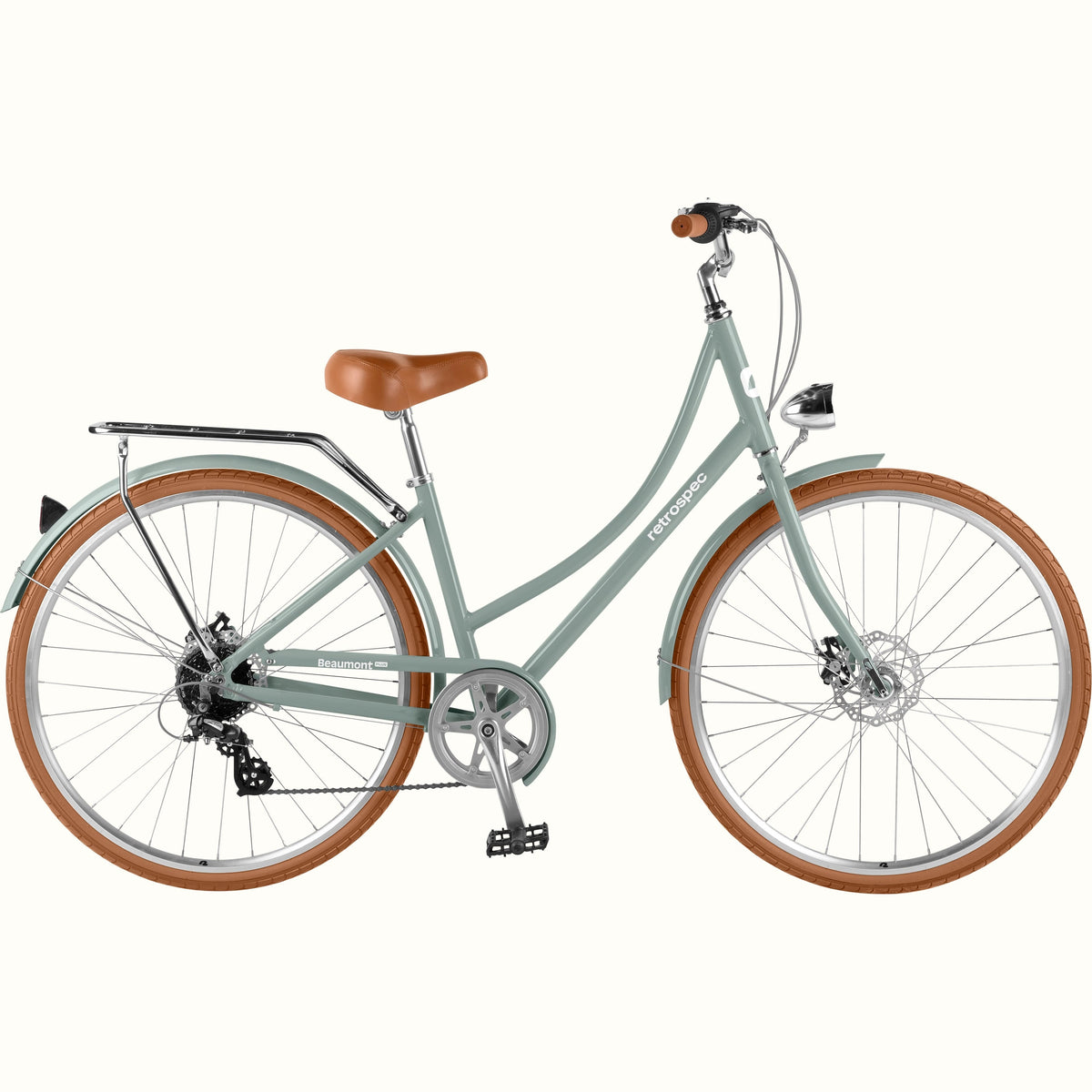 Retrospec Beaumont Plus City Bike - Step Through 8 Speed — product view 1