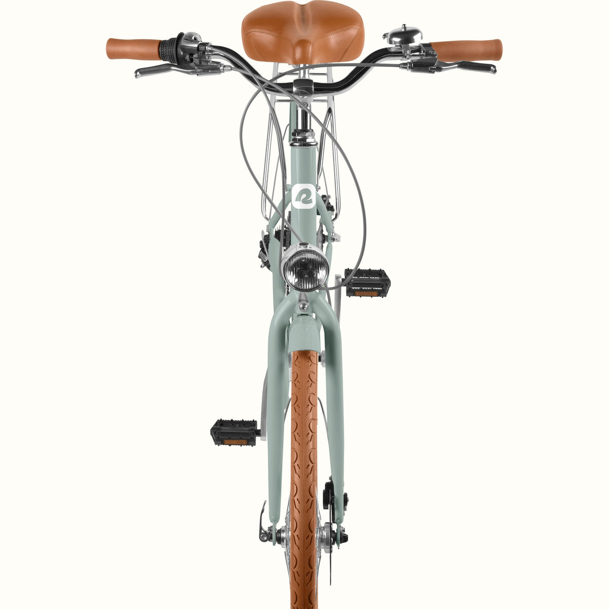 Retrospec Beaumont Plus City Bike - Step Through 8 Speed — product view 3