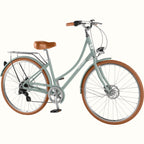 Retrospec Beaumont Plus City Bike - Step Through 8 Speed — product view 2