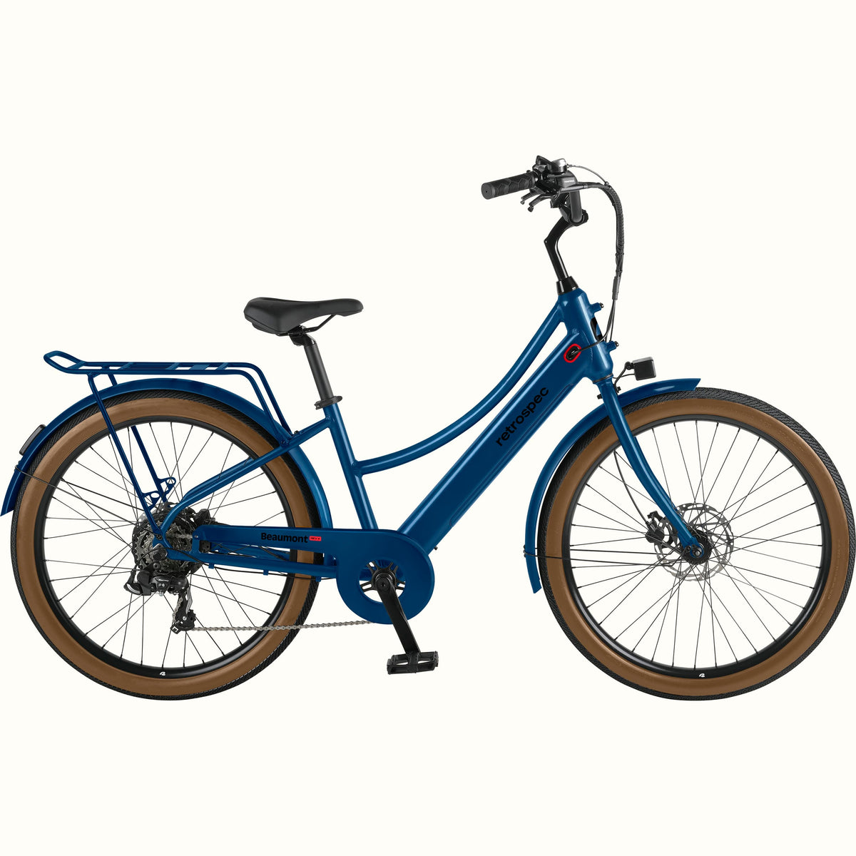 Retrospec Beaumont Rev+ City Electric Bike - Step Through — product view 1