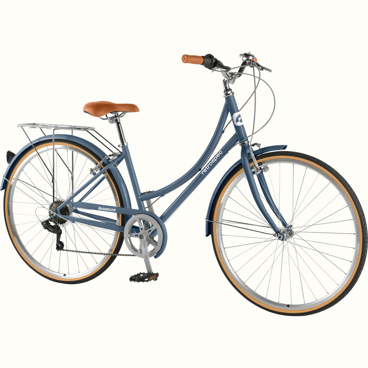 Retrospec Beaumont City Bike - Step Through 7 Speed — product view 18