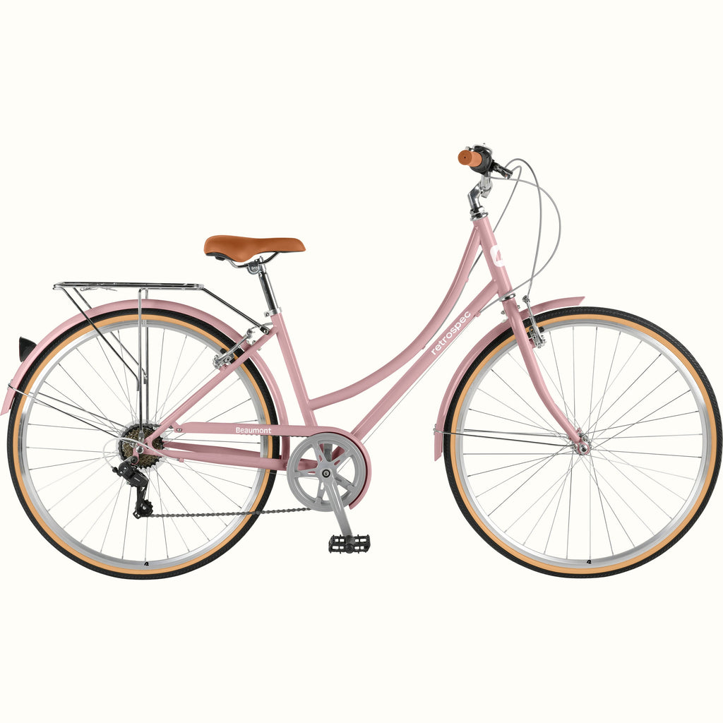 Retrospec Beaumont City Bike - Step Through 7 Speed — product view 11
