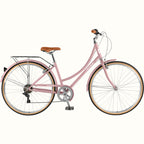 Retrospec Beaumont City Bike - Step Through 7 Speed — product view 11