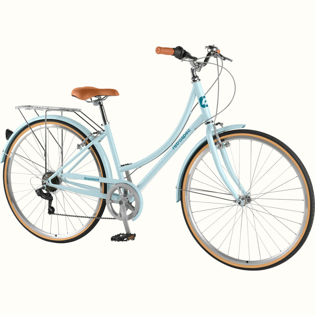 Retrospec Beaumont City Bike - Step Through 7 Speed — product view 8