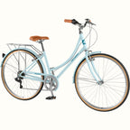 Retrospec Beaumont City Bike - Step Through 7 Speed — product view 8