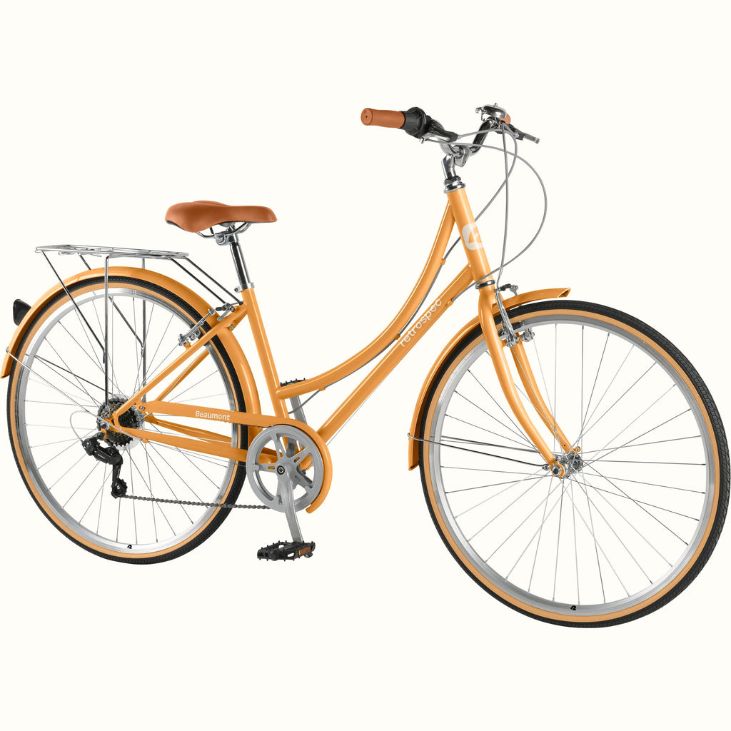 Retrospec Beaumont City Bike - Step Through 7 Speed — product view 23