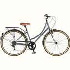Retrospec Beaumont City Bike - Step Through 7 Speed — product view 26