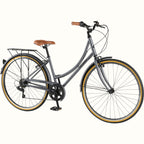 Retrospec Beaumont City Bike - Step Through 7 Speed — product view 28