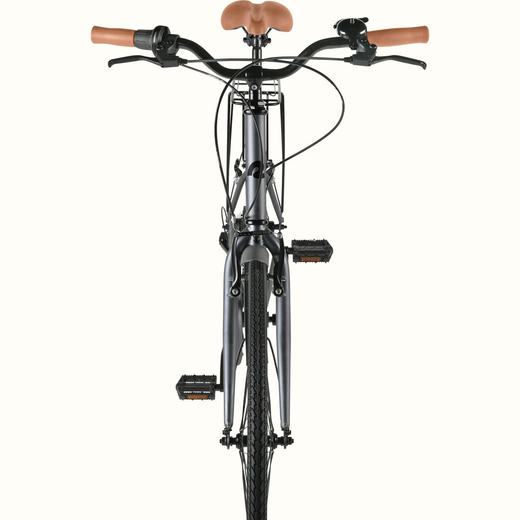 Retrospec Beaumont City Bike - Step Through 7 Speed — product view 30