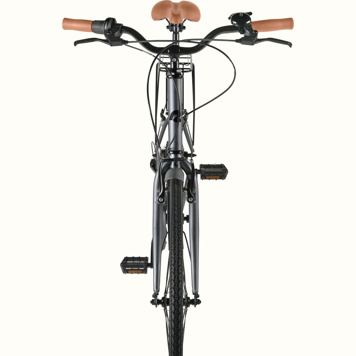 Retrospec Beaumont City Bike - Step Through 7 Speed — product view 30