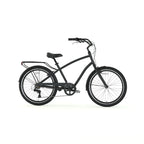 sixthreezero EVRYjourney Men's 26" 21 Speed Touring Hybrid Bicycle — product view 20