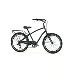 sixthreezero EVRYjourney Men's 26" 21 Speed Touring Hybrid Bicycle — product view 21