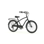 sixthreezero EVRYjourney Men's 26" 21 Speed Touring Hybrid Bicycle — product view 22