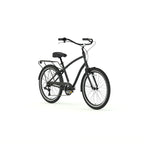 sixthreezero EVRYjourney Men's 26" 21 Speed Touring Hybrid Bicycle — product view 24