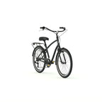sixthreezero EVRYjourney Men's 26" 21 Speed Touring Hybrid Bicycle — product view 25