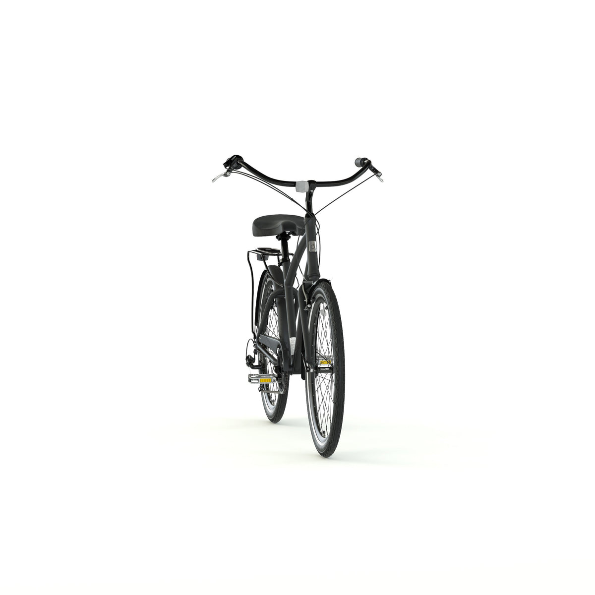 sixthreezero EVRYjourney Men's 26" 21 Speed Touring Hybrid Bicycle — product view 27