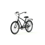 sixthreezero EVRYjourney Men's 26" 21 Speed Touring Hybrid Bicycle — product view 32