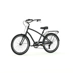 sixthreezero EVRYjourney Men's 26" 21 Speed Touring Hybrid Bicycle — product view 34