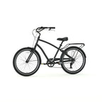 sixthreezero EVRYjourney Men's 26" 21 Speed Touring Hybrid Bicycle — product view 35