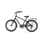 sixthreezero EVRYjourney Men's 26" 21 Speed Touring Hybrid Bicycle — product view 38