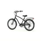 sixthreezero EVRYjourney Men's 26" 21 Speed Touring Hybrid Bicycle — product view 40
