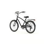 sixthreezero EVRYjourney Men's 26" 21 Speed Touring Hybrid Bicycle — product view 41