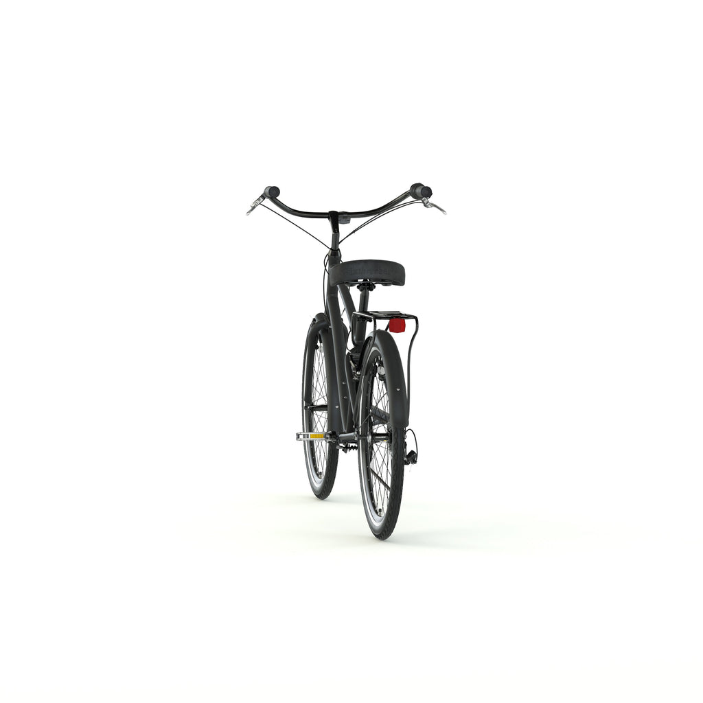 sixthreezero EVRYjourney Men's 26" 21 Speed Touring Hybrid Bicycle — product view 45