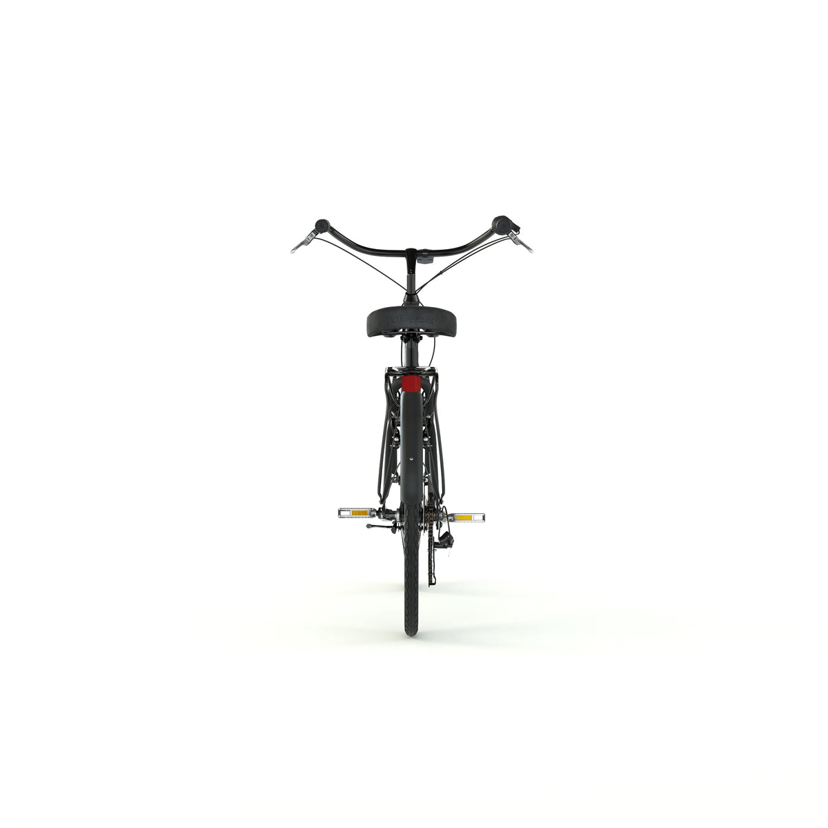 sixthreezero EVRYjourney Men's 26" 21 Speed Touring Hybrid Bicycle — product view 46