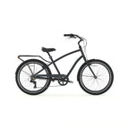 sixthreezero EVRYjourney Men's 26" 21 Speed Touring Hybrid Bicycle — product view 55