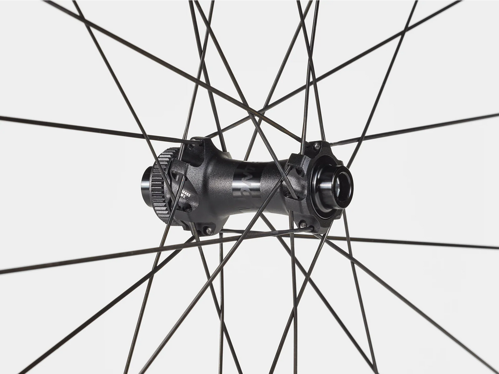 Bontrager Aeolus Pro 37V Disc TLR Road Wheel — image 4