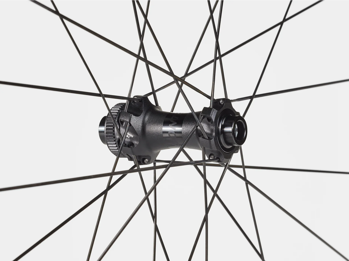 Bontrager Aeolus Pro 37V Disc TLR Road Wheel — image 4