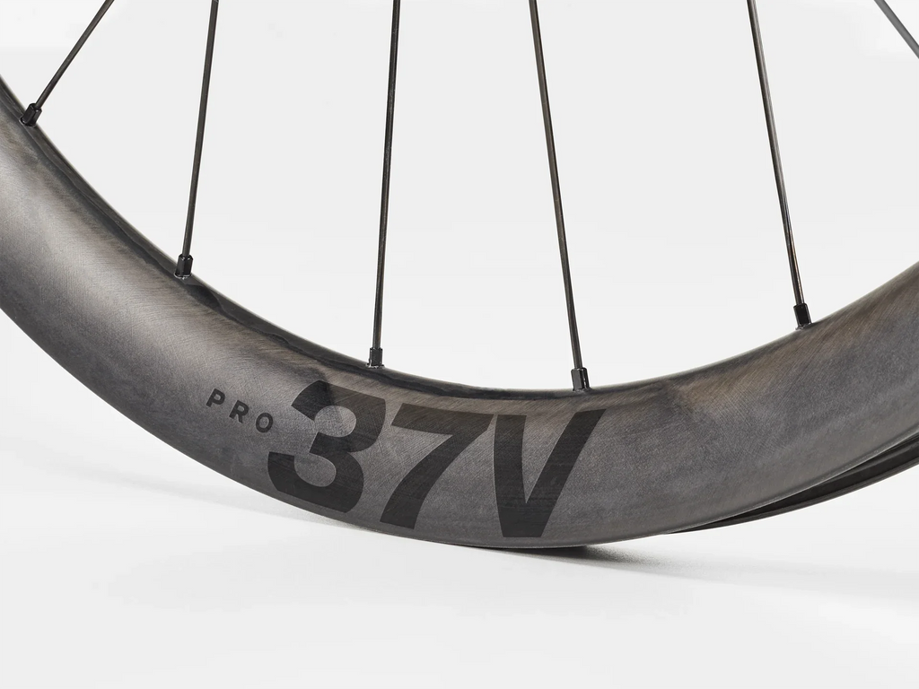 Bontrager Aeolus Pro 37V Disc TLR Road Wheel — image 3