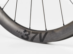 Bontrager Aeolus Pro 37V Disc TLR Road Wheel — image 3