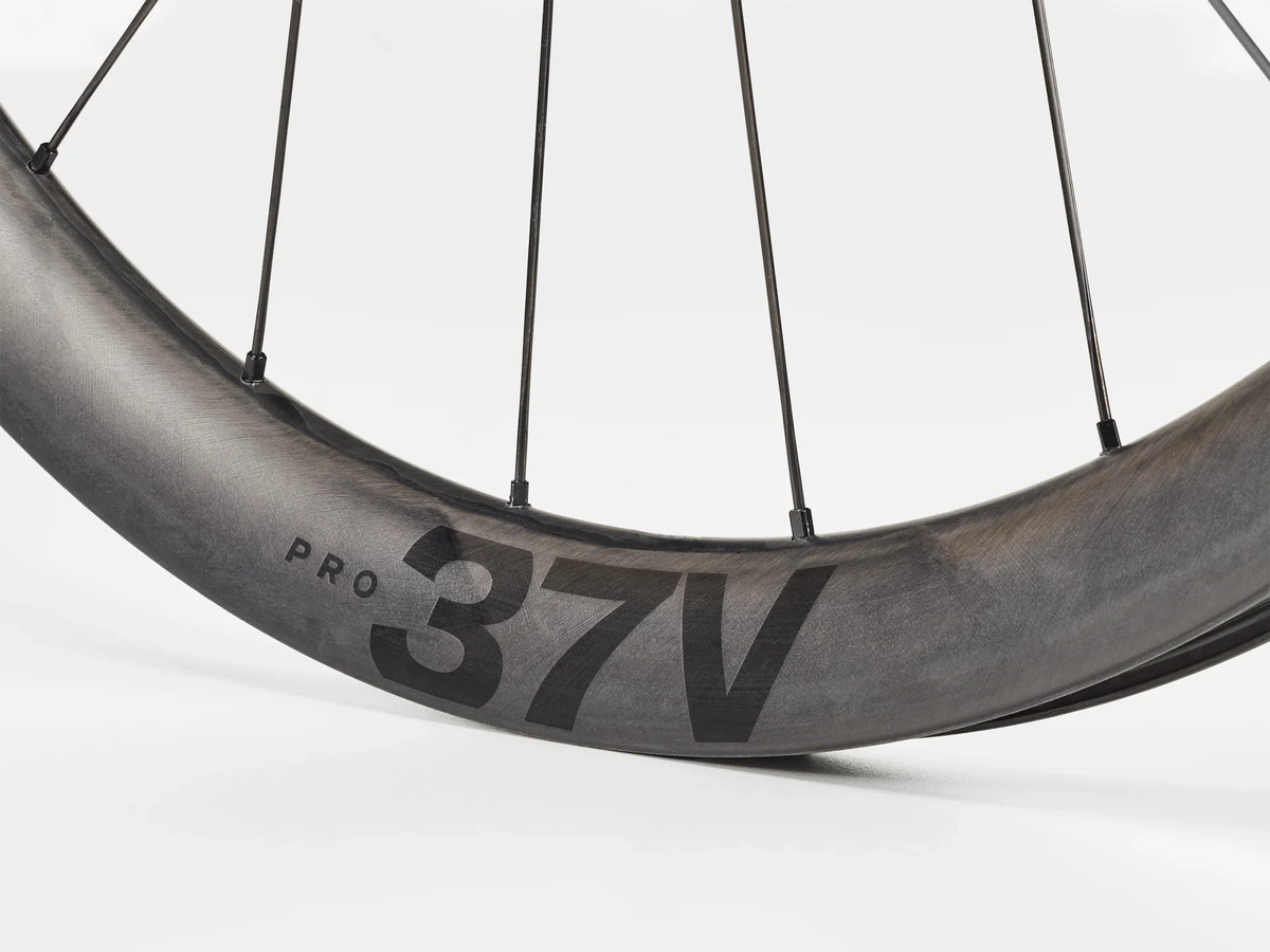 Bontrager Aeolus Pro 37V Disc TLR Road Wheel — image 3