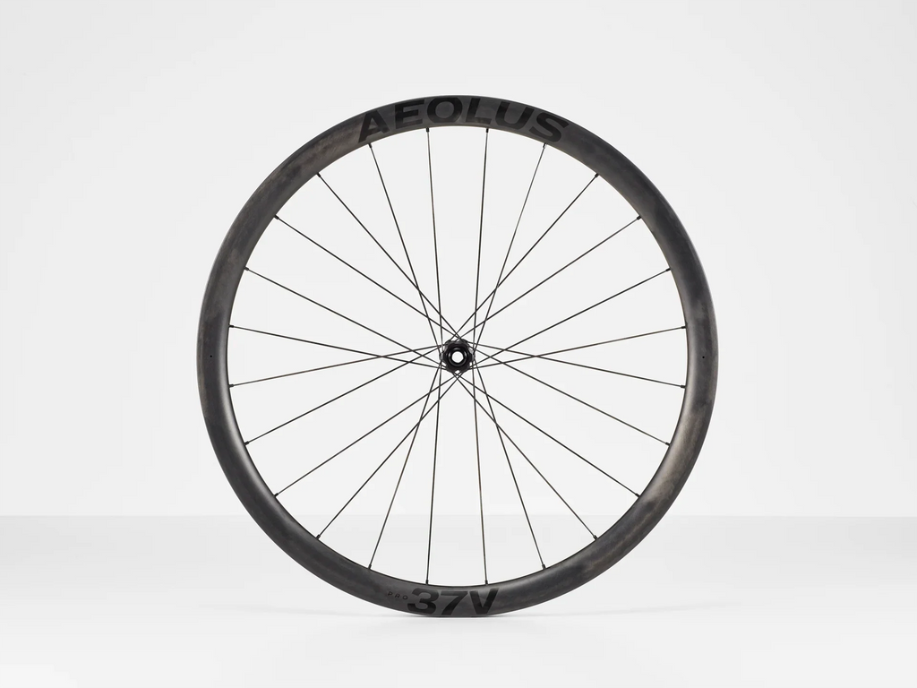 Bontrager Aeolus Pro 37V Disc TLR Road Wheel — image 1