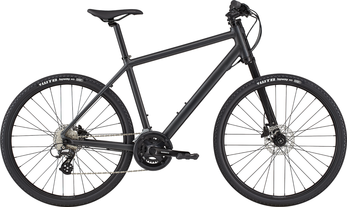 Cannondale Bad Boy 3 2021 — product view 1